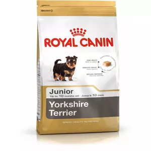 Royal Canin Yorkshire Terrier Junior 500 г Щенки Птица Рис