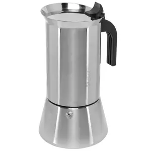 Bialetti Venus box Mokas kafijas katliņš 0,1 L Sudrabs