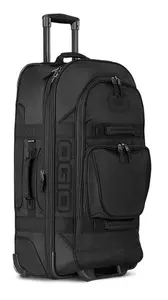 OGIO Travel Bag Terminal Stealth travel bag model 108226_36 – duffel carry, compact organization