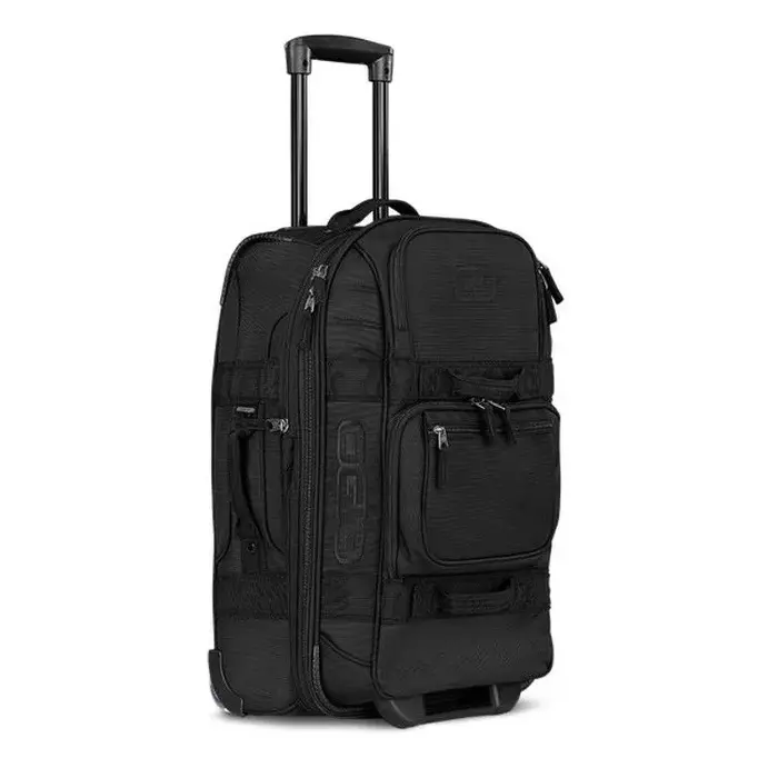 OGIO TRAVEL BAG LAYOVER STEALTH 108227 36 AiO.lv