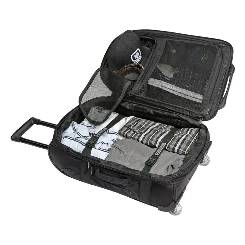 Дорожная сумка OGIO LAYOVER STEALTH 108227_36 Photo 9