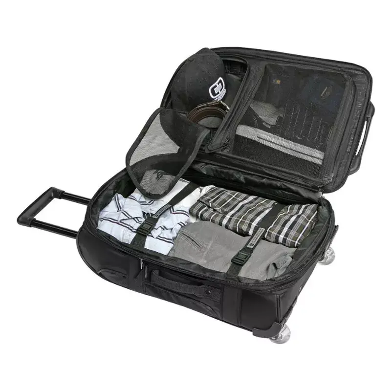 Дорожная сумка OGIO LAYOVER STEALTH 108227_36 Photo 10