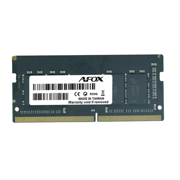 AFOX AFSD416FS1P 16 ГБ DDR4 2666 МГц SO‑DIMM Photo 2