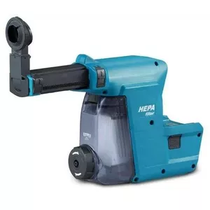 Система удаления пыли Makita 199572-1 для перфоратора — аксессуар для сбора пыли