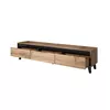 TV skapis cama meble NORD Photo 2