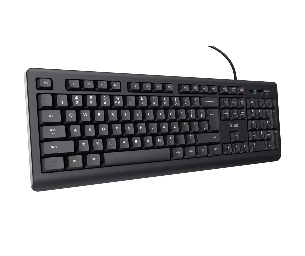 Keyboard Trust TK-150 Photo 2