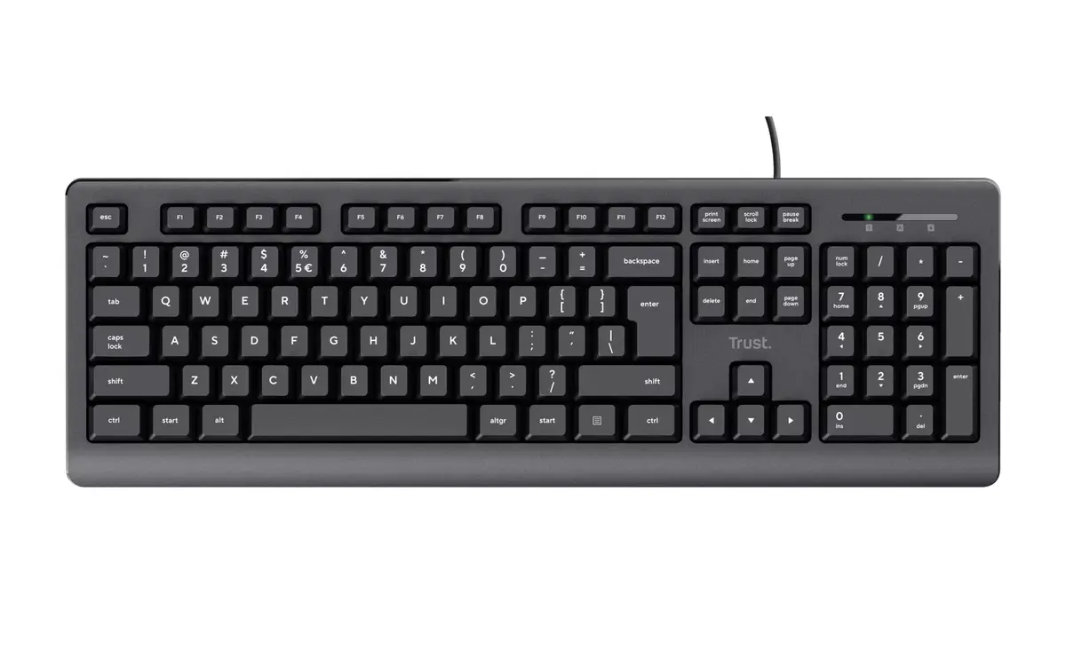 Keyboard Trust TK-150 Photo 3