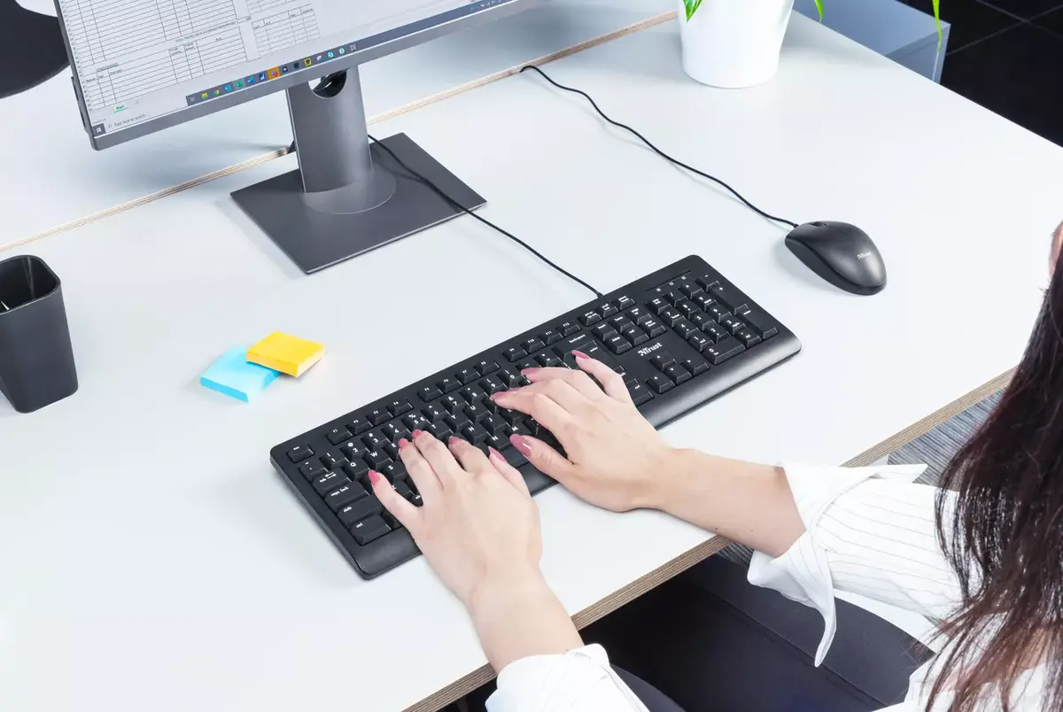 Keyboard Trust TK-150 Photo 6