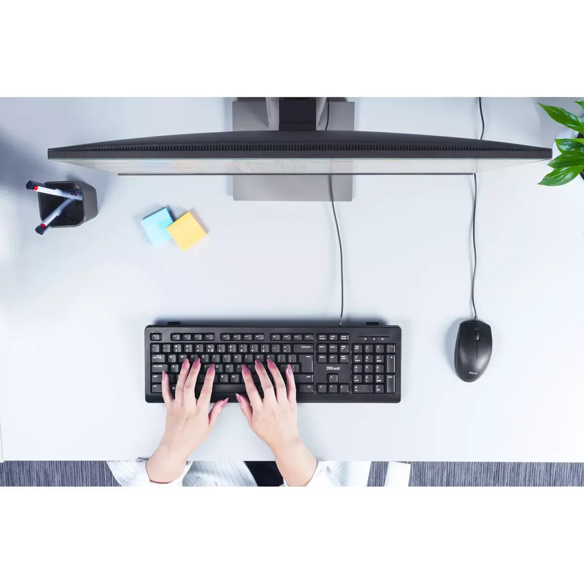 Keyboard Trust TK-150 Photo 7