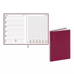 Nedēļu plānotājs balta eko Planner EKO