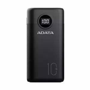 ADATA P10000QCD Литий-ионная (Li-Ion) 10000 mAh Черный