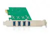 DIGITUS DS-30226 4-Port USB 3.0 PCI Express Add-On Card Photo 7