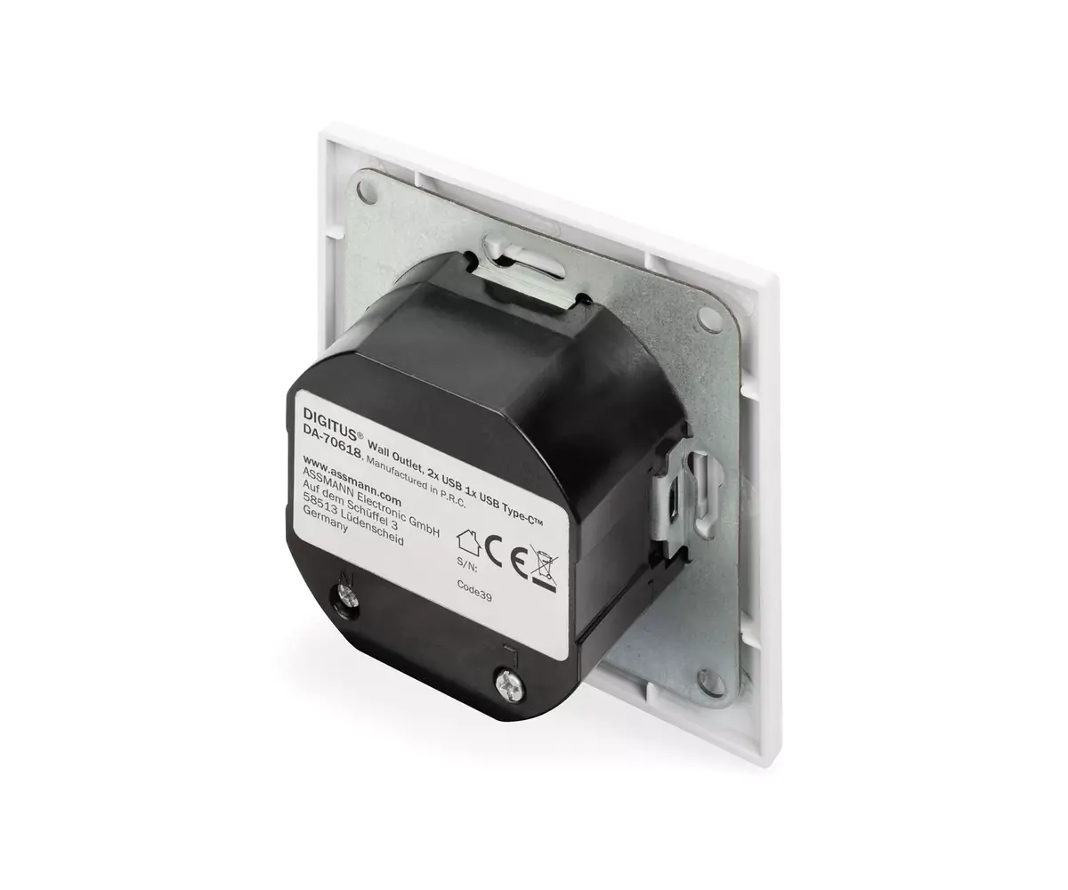 Socket Digitus DA-70618 Photo 3