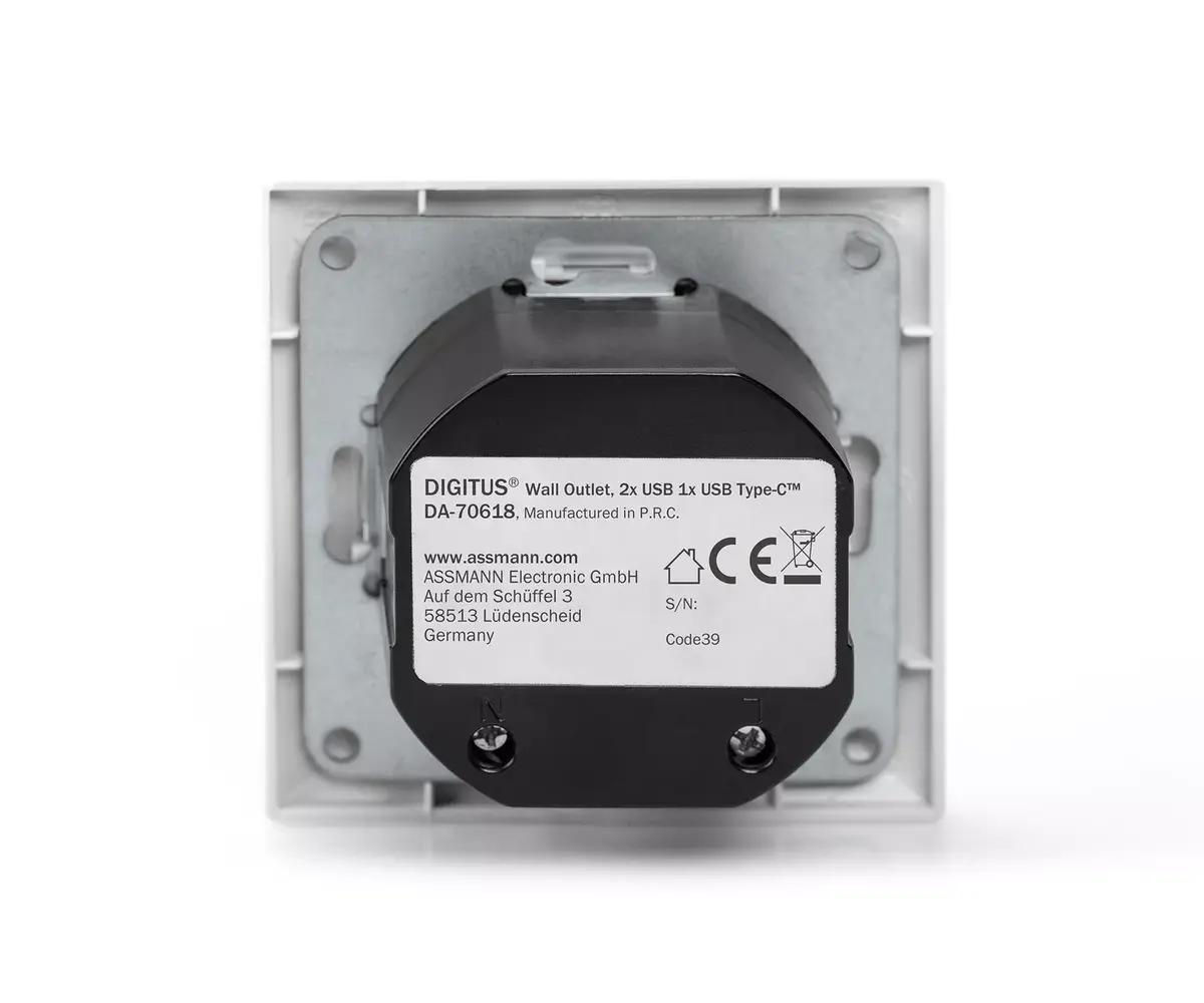 Socket Digitus DA-70618 Photo 5