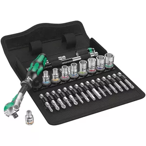 Набор отверток Wera 8100 SA 9