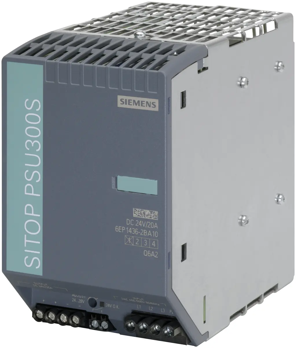 Siemens SITOP PSU300S iekštelpu barošanas avots