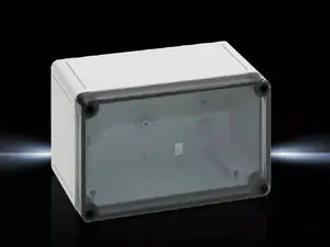 Корпус электрический Rittal PK 9514.100 — полиамид/полиэтилен, 180×90×110 мм, IP66