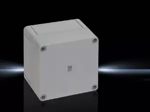 Корпус электрический Rittal PK 9507.000 поликарбонат IP66, 110×90×110 мм