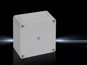 Электрический корпус Rittal PK 9506.000 из поликарбоната IP66, 110×66×110 мм