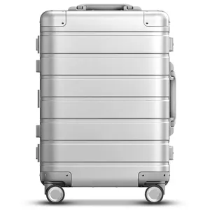 Xiaomi 90 Fun Suitcase Hard shell Aluminium 31 L Aluminium, Polyester