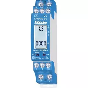 Relay module Eltako LRW12D-UC 22400501 12 V DC — control relay for low-voltage switching