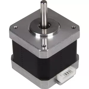 Solis motors Joy-IT NEMA17-04 — 200 soļi, 0,45 N·m griezes moments, 3,3 V DC, 1,5 A, 42×42×42 mm
