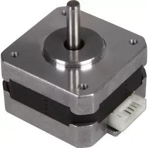 Stepper motor Joy-IT NEMA17-03 — 200 steps, 0.2 N·m torque, 5 V DC, 1.2 A, 42×42×27 mm