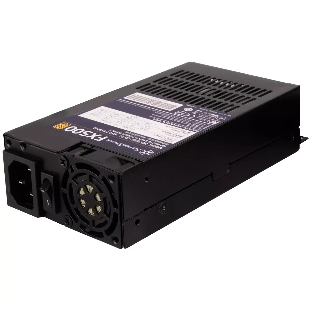 Блок питания Silverstone FX500 Photo 2