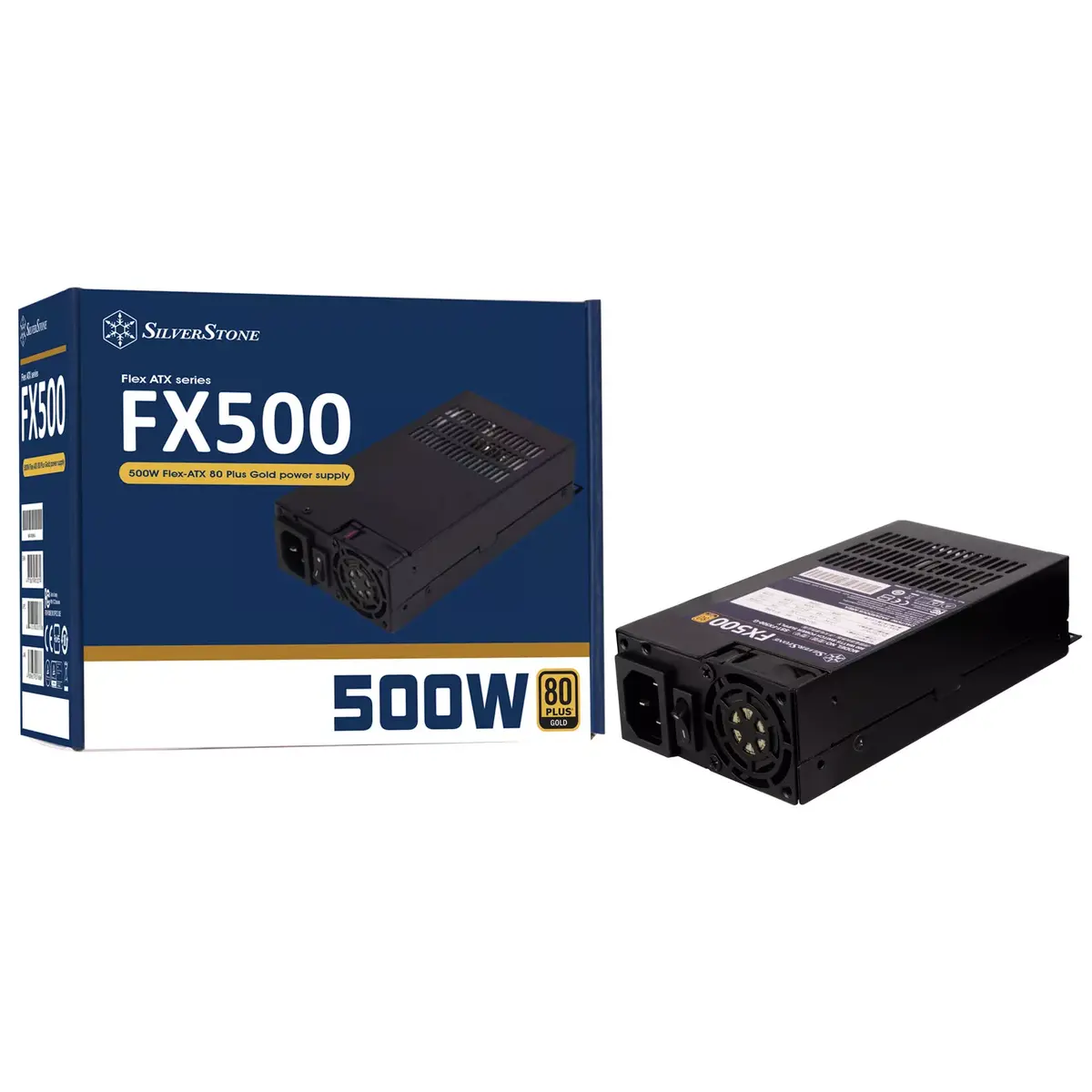 Блок питания Silverstone FX500 Photo 6