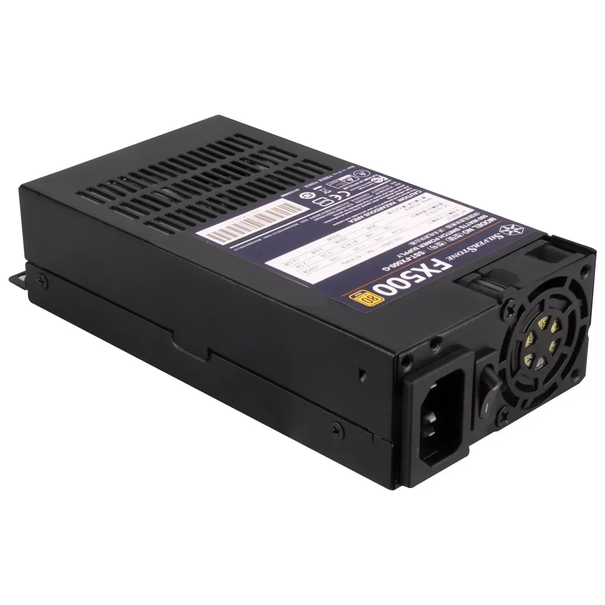 Блок питания Silverstone FX500 Photo 9