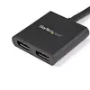 StarTech MSTMDP122DP Mini DisplayPort → 2× DisplayPort адаптер Photo 3