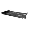 StarTech 1U vented rack shelf CABSHELFV1U Photo 2