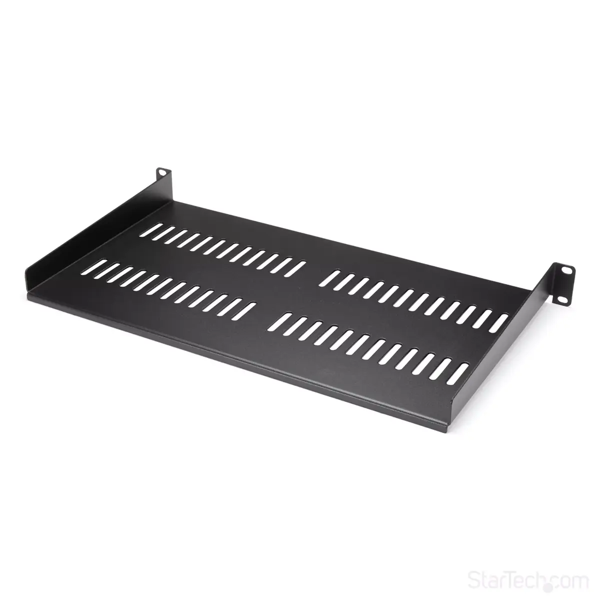 StarTech 1U vented rack shelf CABSHELFV1U Photo 4