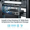 StarTech 1U vented rack shelf CABSHELFV1U Photo 8