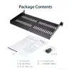 StarTech 1U vented rack shelf CABSHELFV1U Photo 9