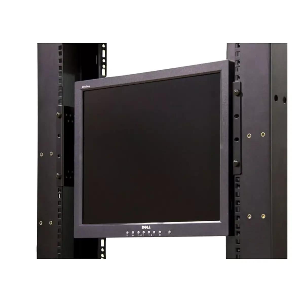StarTech RKLCDBK VESA LCD mount for 19in rack Photo 4