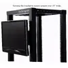 StarTech RKLCDBK VESA LCD mount for 19in rack Photo 5
