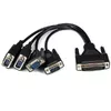 StarTech PEX4S232485 PCIe 4-портовая serial карта Photo 2