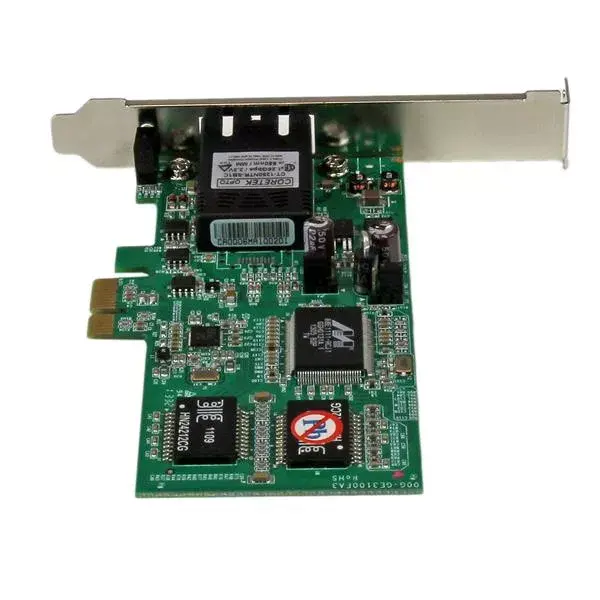 StarTech PCIe Gigabit Multimode SC Fiber NIC PEX1000MMSC2 Photo 3