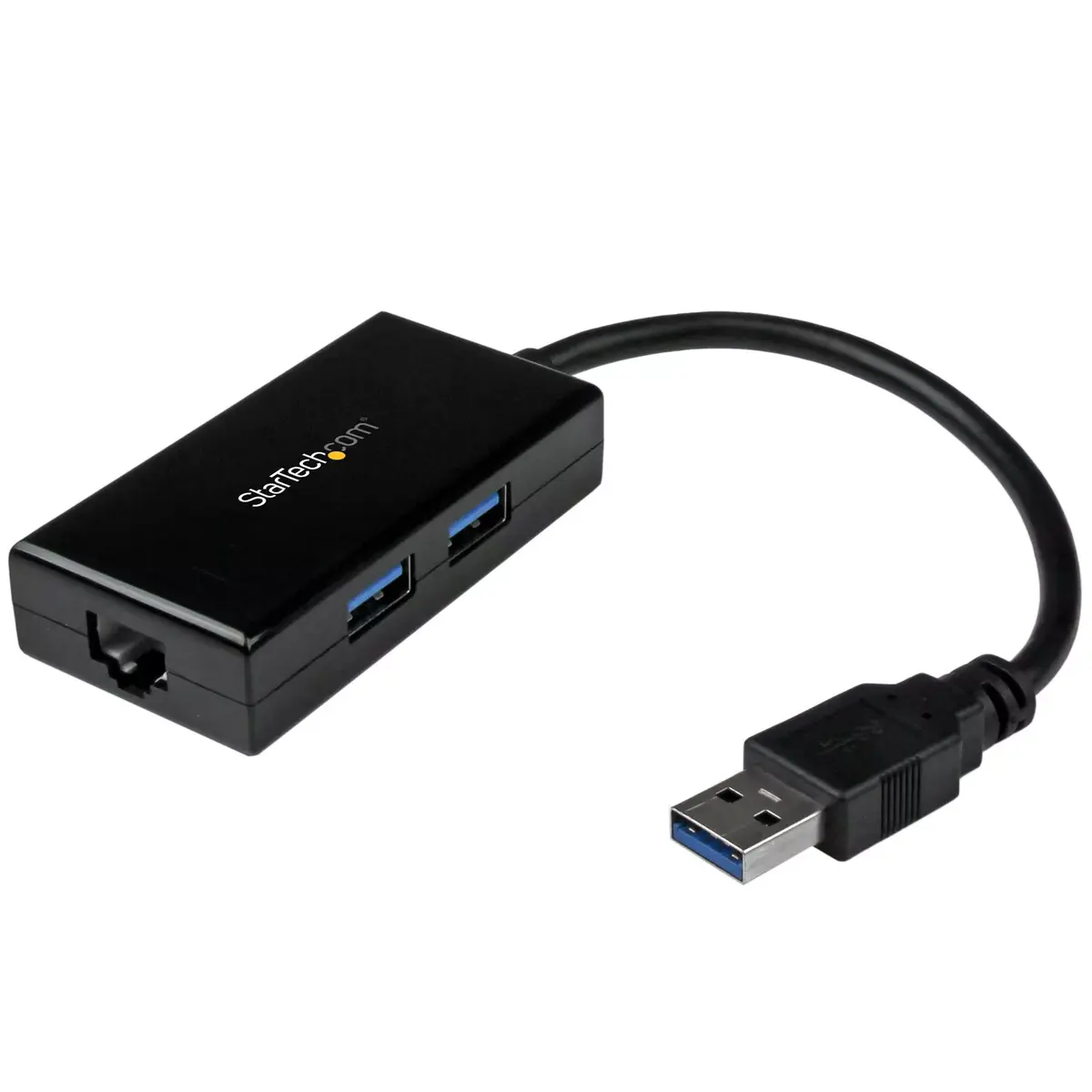 StarTech USB 3.0 адаптер USB31000S2H на Ethernet Photo 7