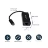 USB-C to Gigabit Ethernet adapter StarTech US1GC30B Photo 7