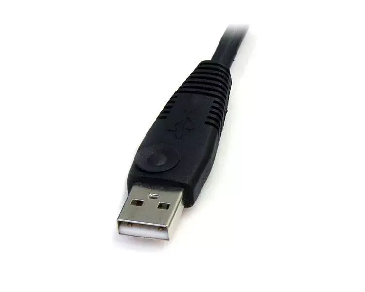 KVM кабель StarTech 6ft 4-в-1 USB DisplayPort Photo 4