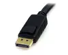 KVM кабель StarTech 6ft 4-в-1 USB DisplayPort Photo 5