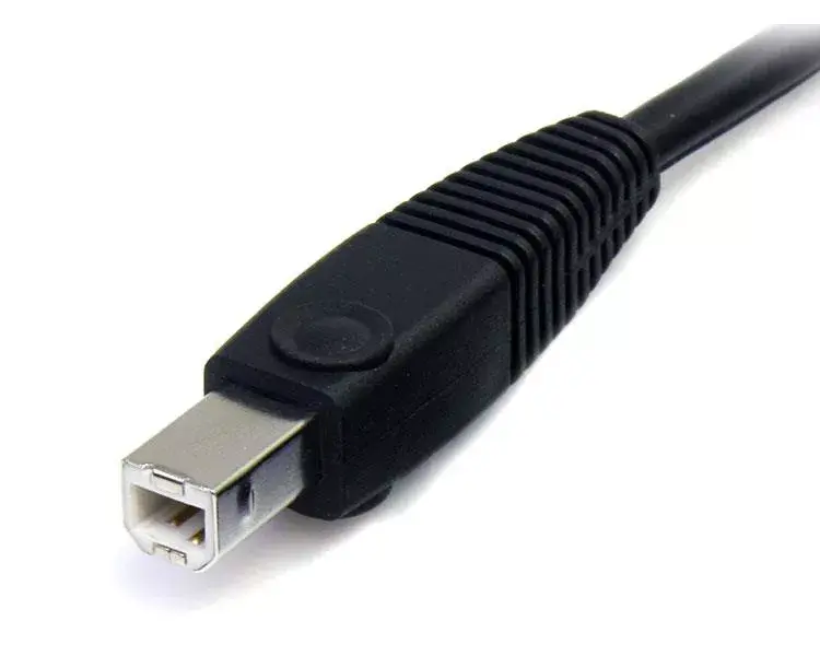 KVM кабель StarTech 6ft 4-в-1 USB DisplayPort Photo 6