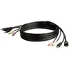 KVM кабель StarTech 6ft 4-в-1 USB DisplayPort Photo 8