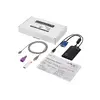 StarTech KVM Console to USB 2.0 Crash Cart Adapter NOTECONS01 Photo 7