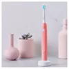 Tīrīšanas suku galvas Oral-B Pulsonic Sensitive Photo 2