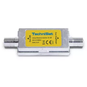 Kabeļu kombinators TechniSat Inline Block Amplifier