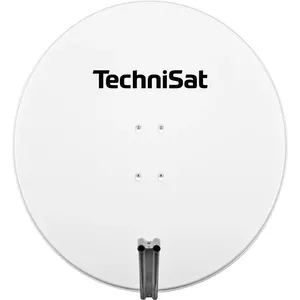 Спутниковая антенна TechniSat 1785/1644 Усиление 38.2 дБи Белая