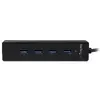 StarTech ST4300PBU3 4 portu USB 3.0 hubs Photo 2